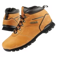 Buty trekkingowe męskie - Buty trekkingowe Timberland Splitrock 2 M TB0A11VU brązowe - miniaturka - grafika 1