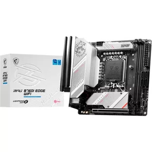 Płyta główna MSI MPG B760I EDGE WIFI - 7D40-005R - Płyty główne - miniaturka - grafika 1