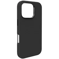 Etui i futerały do telefonów - Puro Icon Mag Pro MagSafe do iPhone 16 Pro Max Czarny - miniaturka - grafika 1
