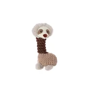 Zabawki dla psów - DINGO Zabawka pluszowa - Lemur 21 cm - miniaturka - grafika 1