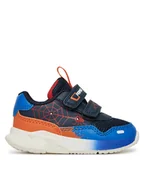 Buty dla chłopców - Primigi Sneakersy 7951100 Granatowy - miniaturka - grafika 1