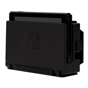4MOUNT Uchwyt ścienny 4MOUNT do Nintendo Switch Czarny - Akcesoria do Playstation - miniaturka - grafika 1