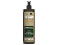 Szampony do włosów - Poniks Envie Vegan - Wegański Nawilżający Szampon Do Włosów 500ml - miniaturka - grafika 1