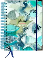 Zeszyty szkolne - TadaPlanner Planer podróży TaDa Planner A5+ dziennik podróżnika pamiętnik Travelbook - miniaturka - grafika 1