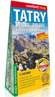 Sport i wypoczynek - Comfort!map Tatry Wysokie i Bielskie 1:30 000 lam Nowa - miniaturka - grafika 1