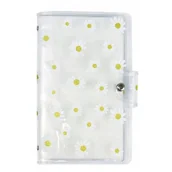 Albumy fotograficzne - LOVEINSTANT Album LOVEINSTANT Instax Rumianki Przezroczysty 32 stron) - miniaturka - grafika 1