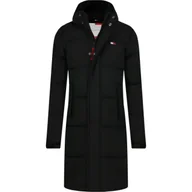 Kurtki i płaszcze dla dziewczynek - Tommy Hilfiger Kurtka ALASKA | Regular Fit - miniaturka - grafika 1