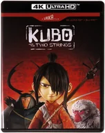 Filmy animowane Blu-Ray - Kubo and the Two Strings (Kubo i dwie struny) - miniaturka - grafika 1