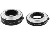 Akcesoria fotograficzne - Delta MeiKe Pierścienie pośrednie do Nikon1 - miniaturka - grafika 1