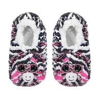Maskotki i pluszaki - Ty INC Fashion Sequins Zoe zebra rozmiar L - miniaturka - grafika 1