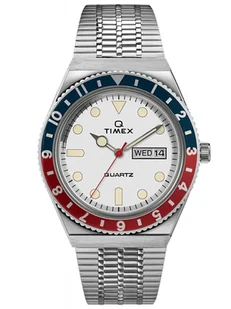 Zegarek ZEGAREK MĘSKI TIMEX Q Timex Reissue TW2U61200 + BOX - Zegarki męskie - miniaturka - grafika 1