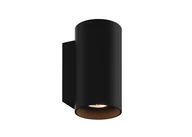 Lampy ścienne - Zuma Line 92696-N - Kinkiet SANDY WL 2xGU10/50W/230V czarne - miniaturka - grafika 1
