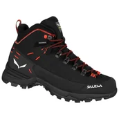 Buty trekkingowe damskie - Buty damskie Salewa Alp Mate Winter Mid Wp W Rozmiar butów (UE): 40 / Kolor: czarny - miniaturka - grafika 1