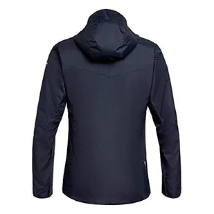 Salewa męska kurtka Puez Clastic 2 PTX, granatowa premium, rozmiar 46/mała - Kurtki męskie - miniaturka - grafika 1