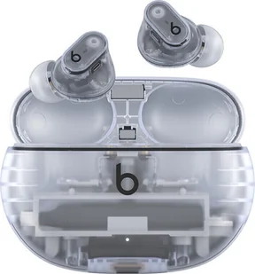 Apple Studio Buds+ przeźroczyste - Słuchawki - miniaturka - grafika 1