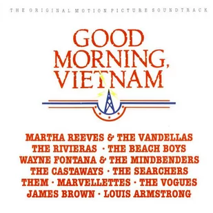 Good Morning, Vietnam - Muzyka filmowa - miniaturka - grafika 1