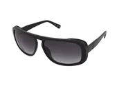 Okulary przeciwsłoneczne - Okulary przeciwsłoneczne Guess GU00082 01B - miniaturka - grafika 1