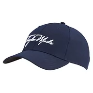 Czapki damskie - Taylor Made Taylormade Script Seeker Golf Cap męska czapka z daszkiem, granatowy, Talla única - miniaturka - grafika 1