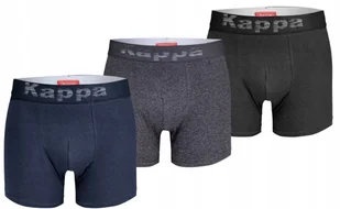 Majtki Bokserki Kappa rozmiar XXL 3 sztuki - Majtki męskie - miniaturka - grafika 1