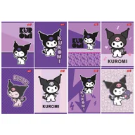Zeszyty szkolne - 8x ZESZYT A5, 32 KARTKI KUROMI, 4xTRZYLINIA KOLOROWA + 4xKRATKA, KAŻDY INNY - miniaturka - grafika 1