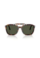 Okulary przeciwsłoneczne - Persol 0203S SOLE unisex Acetato - miniaturka - grafika 1