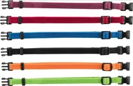 Obroże dla psów - Trixie TRIXIE Zestaw obróżek dla szczeniąt 6szt rozmiar S-M 17-25cm TX-15551 - miniaturka - grafika 1