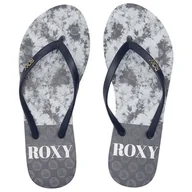 Klapki i japonki damskie - Klapki japonki Viva Stamp II Roxy - miniaturka - grafika 1