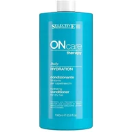 Odżywki do włosów - Selective, On Care Hydrating, Odżywka nawilżająco - wzmacniająca, 1000 ml - miniaturka - grafika 1