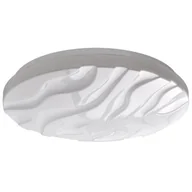 Lampy sufitowe - Plafon Cloud 321916 Polux LED 18W 4K dekoracyjny biały - miniaturka - grafika 1