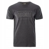 Koszulki męskie - ﻿Koszulka męska bawełniana MAGNUM T-Shirt sportowa XXL - miniaturka - grafika 1