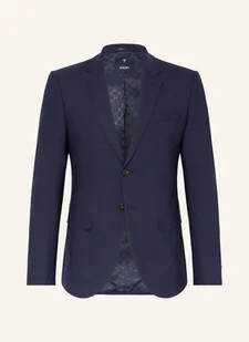 Joop! Marynarka Garniturowa Damon Extra Slim Fit blau - JOOP! - Spodnie męskie - miniaturka - grafika 1