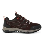 Buty trekkingowe męskie - Buty męskie Vendeavour Suede Low - miniaturka - grafika 1