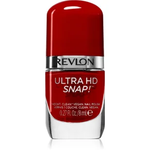Revlon Cosmetics Ultra HD Snap!™ szybkoschnący lakier do paznokci odcień N°030 Cherry On Top 8 ml - Lakiery do paznokci - miniaturka - grafika 1
