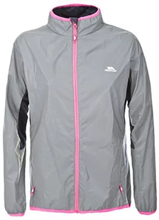 Trespass Lumi kurtka sportowa damski, rozmiar L, szary, XL FAJKRAL20007_SVRXL - Kurtki damskie - miniaturka - grafika 1