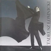 Książki o kulturze i sztuce - Tadeusz Łomnicki - miniaturka - grafika 1