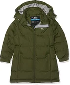 Kurtki damskie - Trespass damska kurtka Tiffy, zielony, 3/4 FCJKCAI20003_MS13/4 - miniaturka - grafika 1