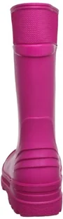 Kavat REGN 63831 kalosze dziecięce, uniseks, fioletowy - Pink Regn Cerise 60-27 EU - Buty dla dziewczynek - miniaturka - grafika 1