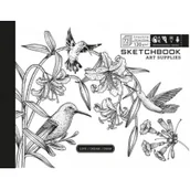 Szkolne artykuły papiernicze - Fresh Szkicownik tektura 19.7 x 14.5 cm 72 kartki - miniaturka - grafika 1