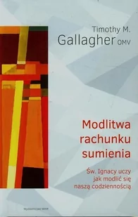 WAM Timothy M. Gallagher Modlitwa rachunku sumienia - Religia i religioznawstwo - miniaturka - grafika 2