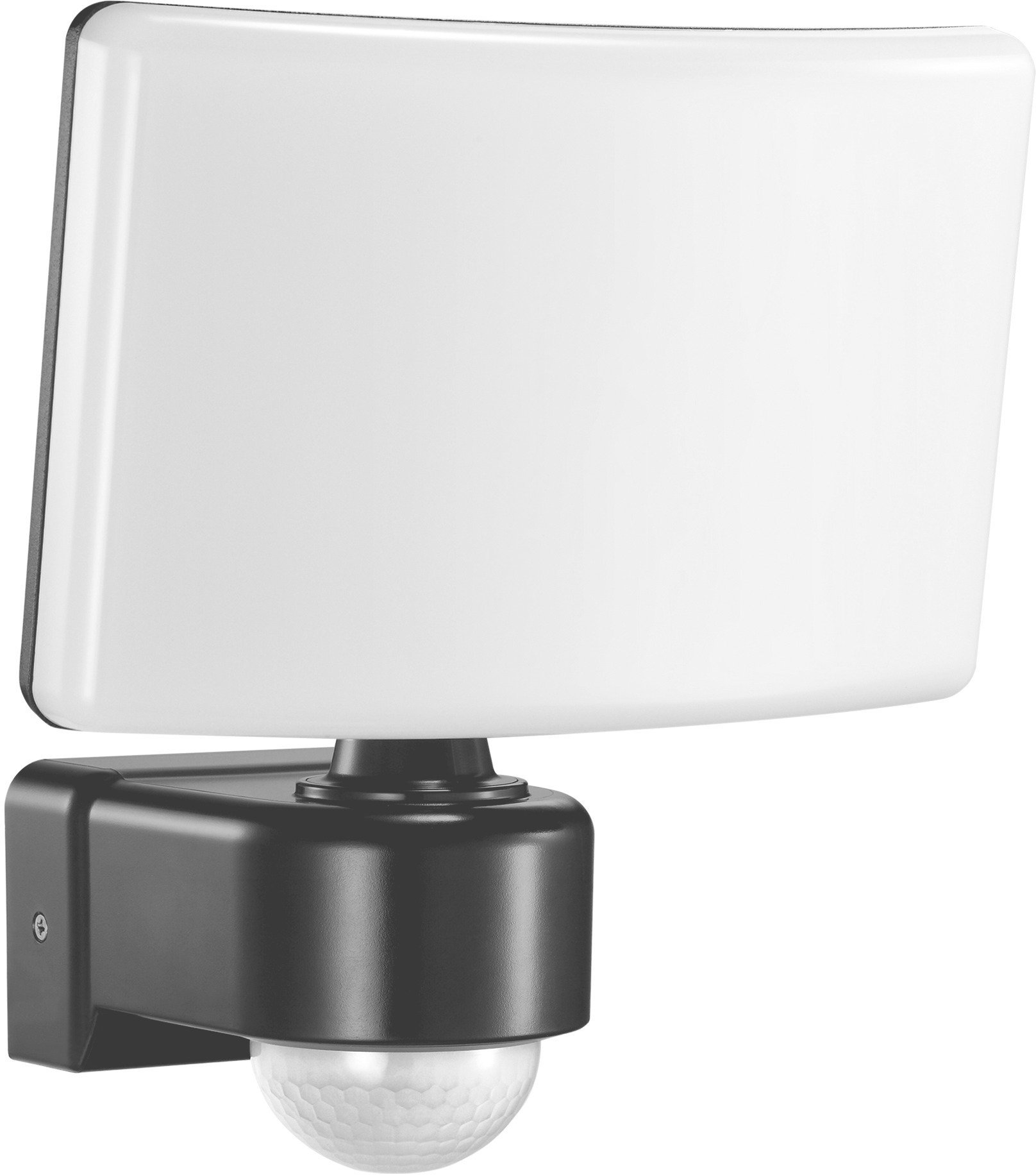 Orno TOS LED 30W naświetlacz ogrodowy z PIR, 2200lm, IP65, 4000K, PC, szary