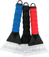 Pozostałe narzędzia ogrodowe - Zestaw 3 łopat do odśnieżania szyb samochodowych, łopata do odśnieżania samochodów, narzędzie do odśnieżania samochodów, ręczne narzędzie do odśnież.. - miniaturka - grafika 1