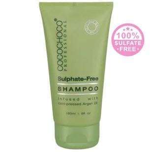 Cocochoco Szampon Głęboko Nawilżający z Olejkiem Arganowym bez SLES/SLES Sulphate Free 150ml - Szampony do włosów - miniaturka - grafika 1