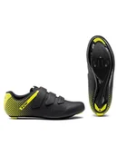 Buty rowerowe - Buty rowerowe męskie NORTHWAVE CORE 2 - miniaturka - grafika 1