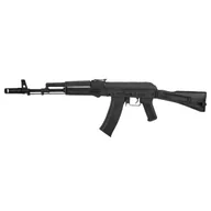 Amunicja i osprzęt ASG - Karabin szturmowy 6mm Lancer Tactical USA LT-51 AEG Proline GEN2 AK-74M Full Steel ETU - miniaturka - grafika 1