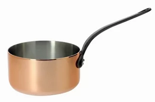 De Buyer Inocuivre First Classe 'kochtopf, miedź, stal nierdzewna, z trzonem wykonana ze stali, diamtre 20 cm 6460.20 - Garnki - miniaturka - grafika 2