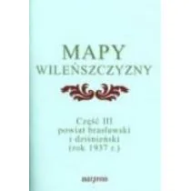 Mapy wileńszczyzny część III - Przewodniki - miniaturka - grafika 1