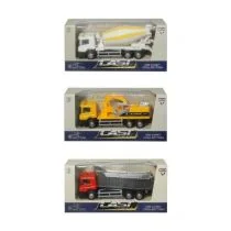 Maszyna budowlana MIX Swede - Samochody i pojazdy dla dzieci - miniaturka - grafika 1