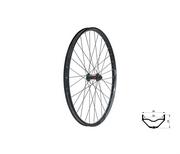 Koła rowerowe - Koło Rowerowe Kellys Valor 3 Dsc F 27,5 | Black - miniaturka - grafika 1