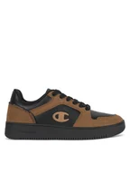 Buty dla chłopców - Champion Sneakersy RD18 2.0 MS B GS LOW S33071-MS033 Brązowy - miniaturka - grafika 1