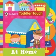 Edukacja przedszkolna - Ladybird Toddler Touch: First Words - miniaturka - grafika 1